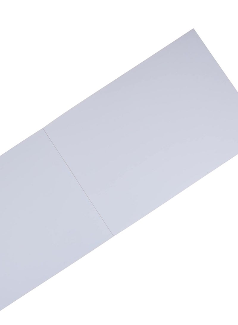 FABER-CASTELL A4 Size White Drawing Book 20 Sheets 200gsm Thickness - Image 2