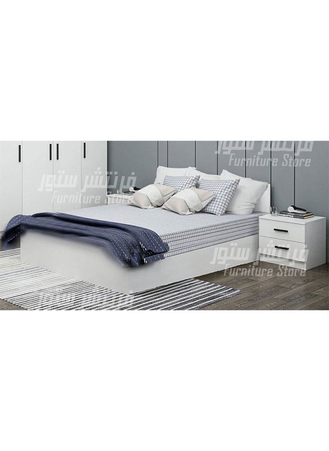 فرنتشر ستور - سرير مودرن - عرض120 سم طول190 سم ، من فرنتشر ستور. - Image 1