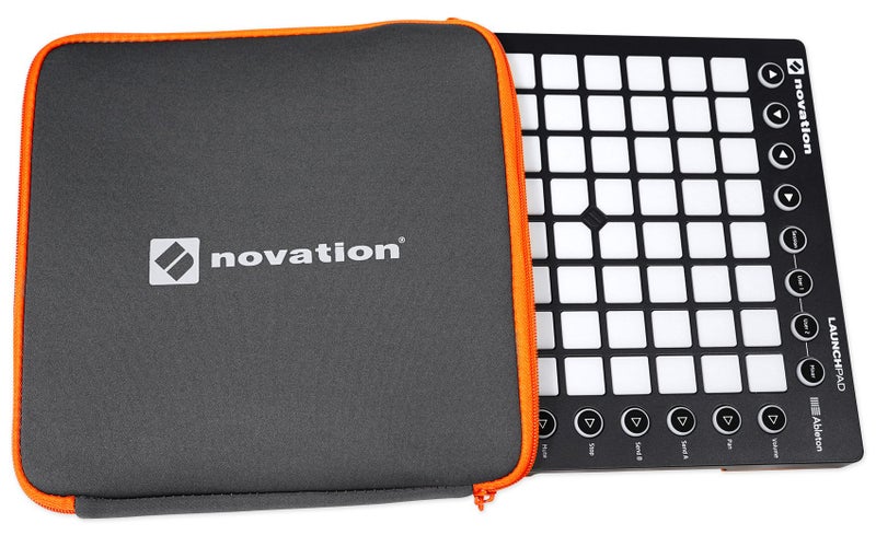 Novation Launchpad and Launch Control XL Neoprene Sleeve - Image 1