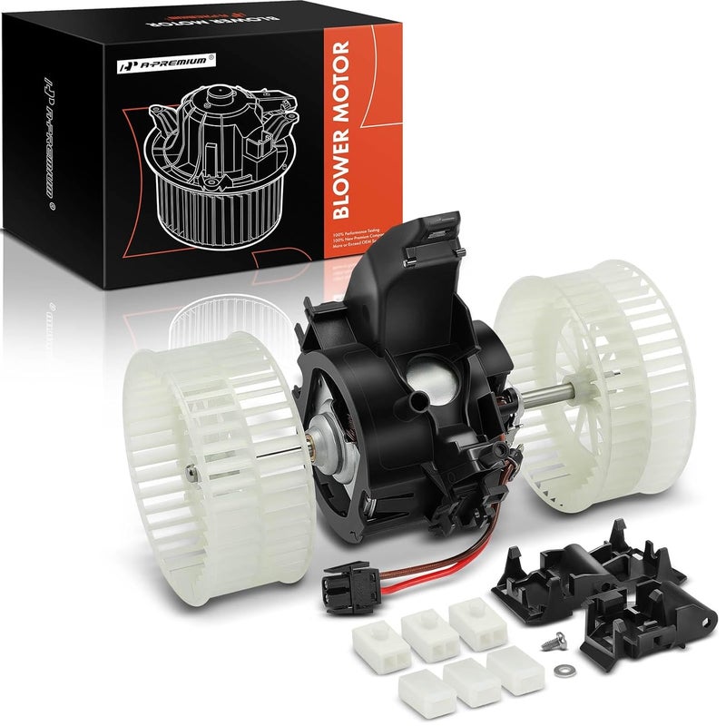 A-Premium Heater Blower Motor for BMW Models - Image 1