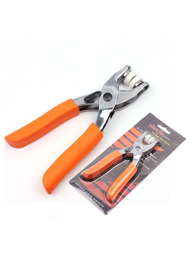 Snap Fasteners 9.5mm Metal Button Tool - Image 1