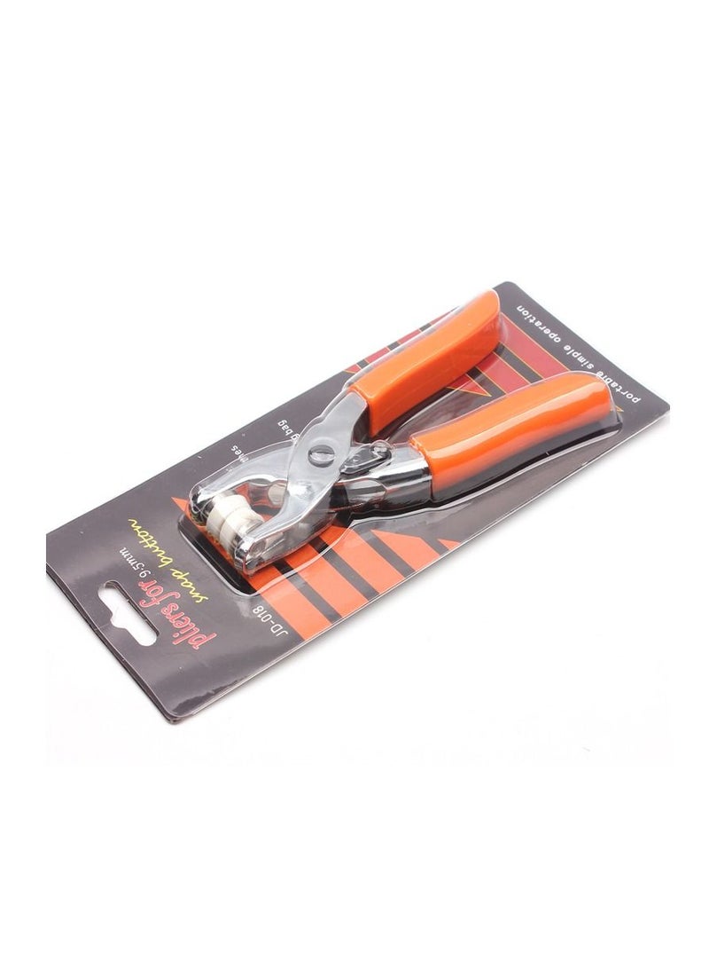 Snap Fasteners 9.5mm Metal Button Tool - Image 2