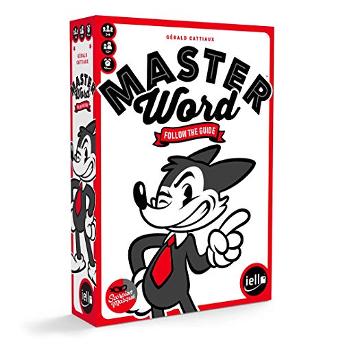 IELLO Master Word - Image 1