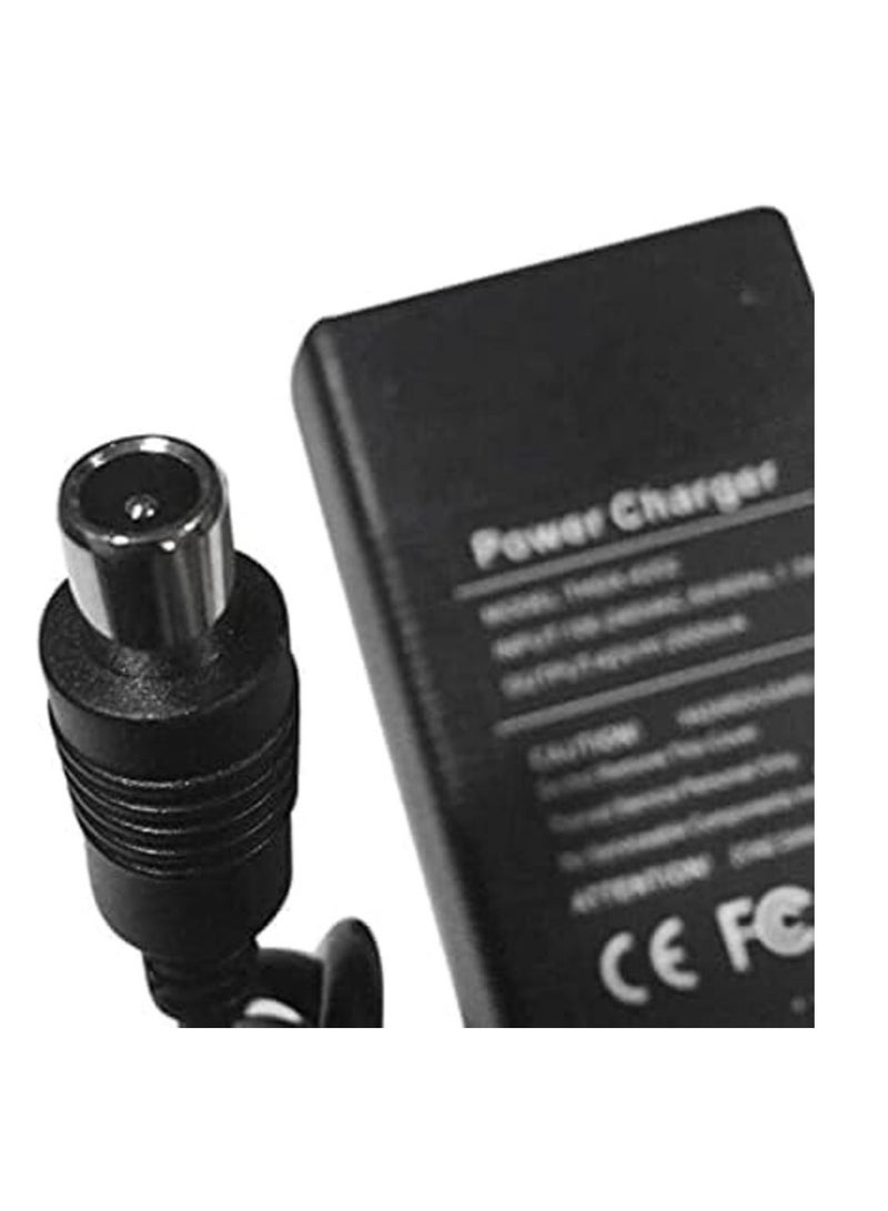 ELTRAZONE محول طاقة جديد سلك شحن كهربائي مزود طاقة 42 فولت متوافق مع محول طاقة سكوتر M365 - Image 2