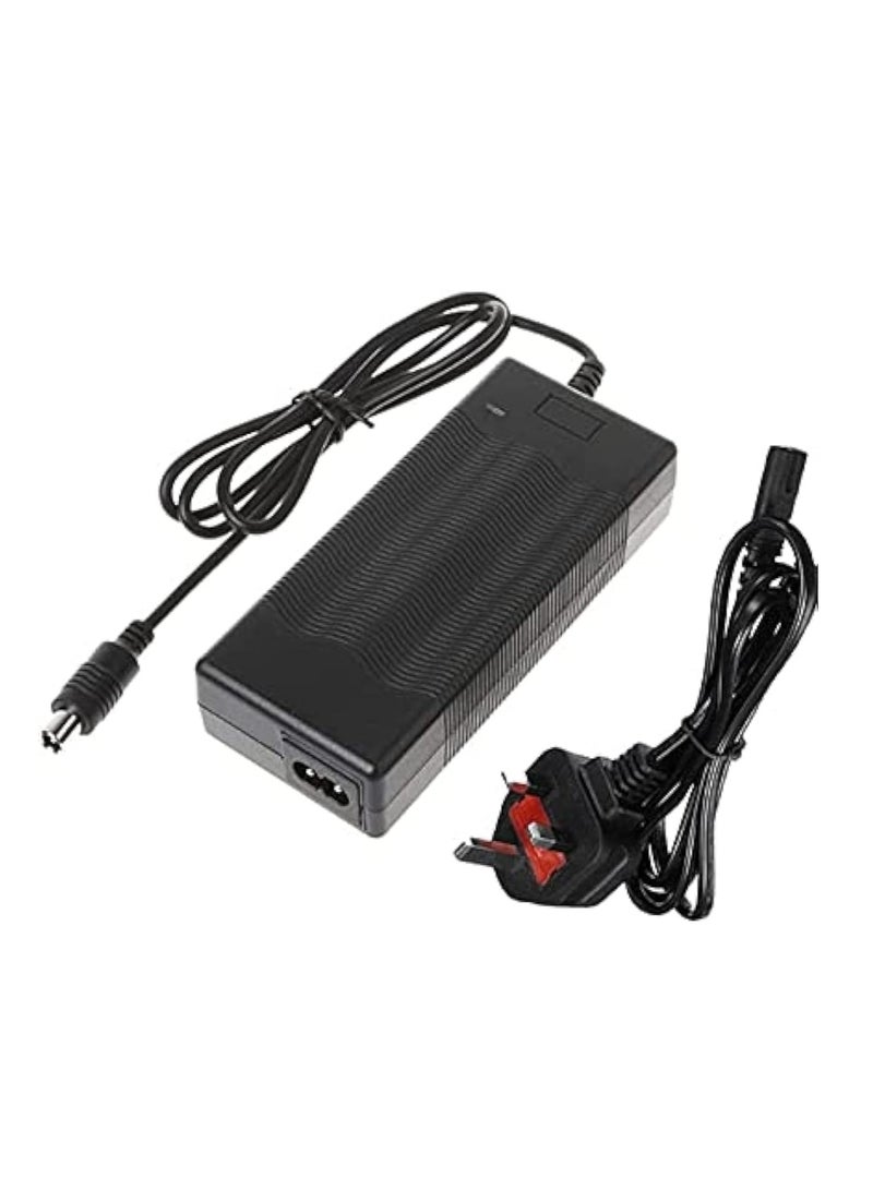 ELTRAZONE محول طاقة جديد سلك شحن كهربائي مزود طاقة 42 فولت متوافق مع محول طاقة سكوتر M365 - Image 1