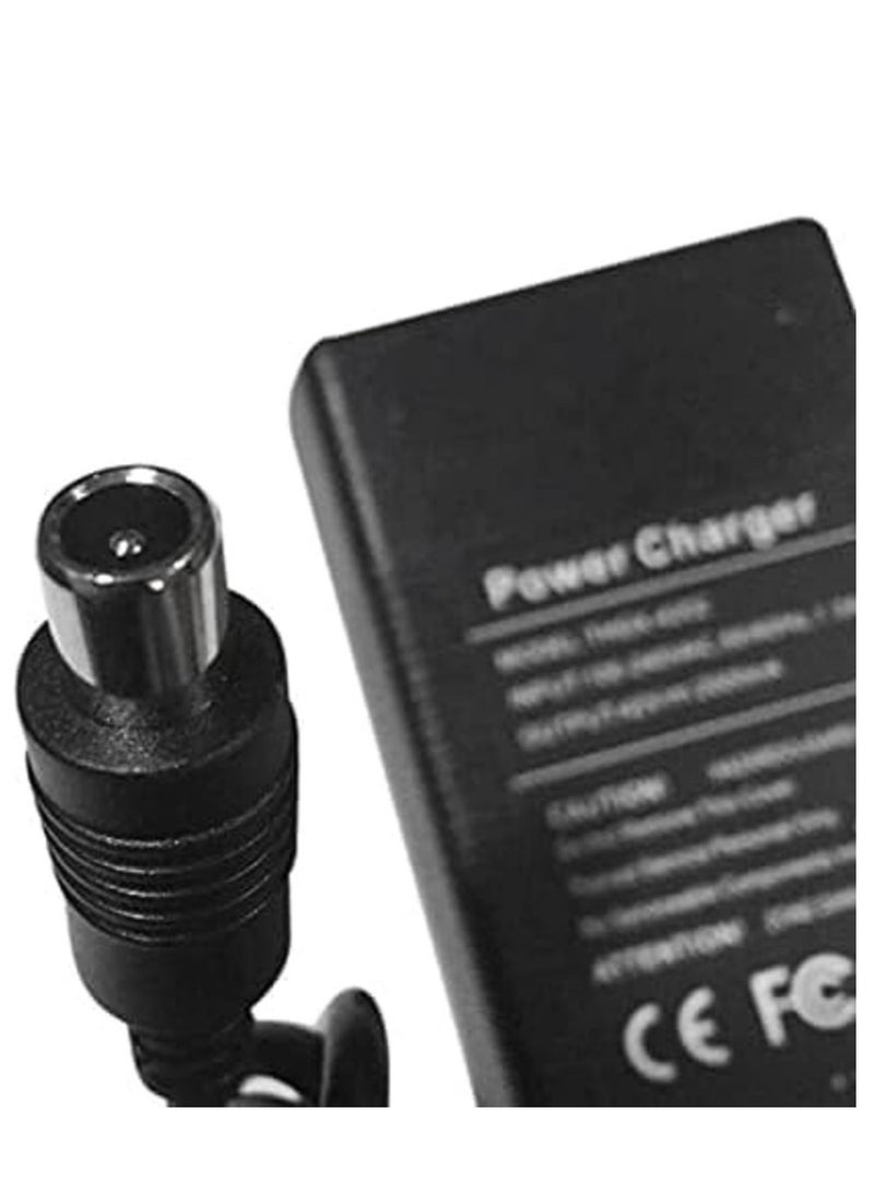 ELTRAZONE محول طاقة جديد سلك شحن كهربائي مزود طاقة 42 فولت متوافق مع محول طاقة سكوتر M365 - Image 4