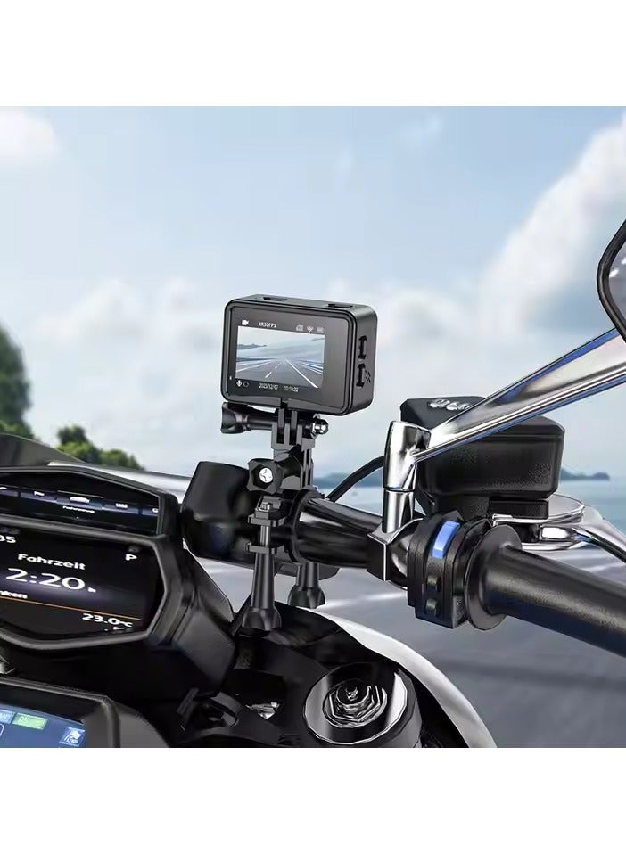 HOCO DV101 dual color screen sports camera - Image 2