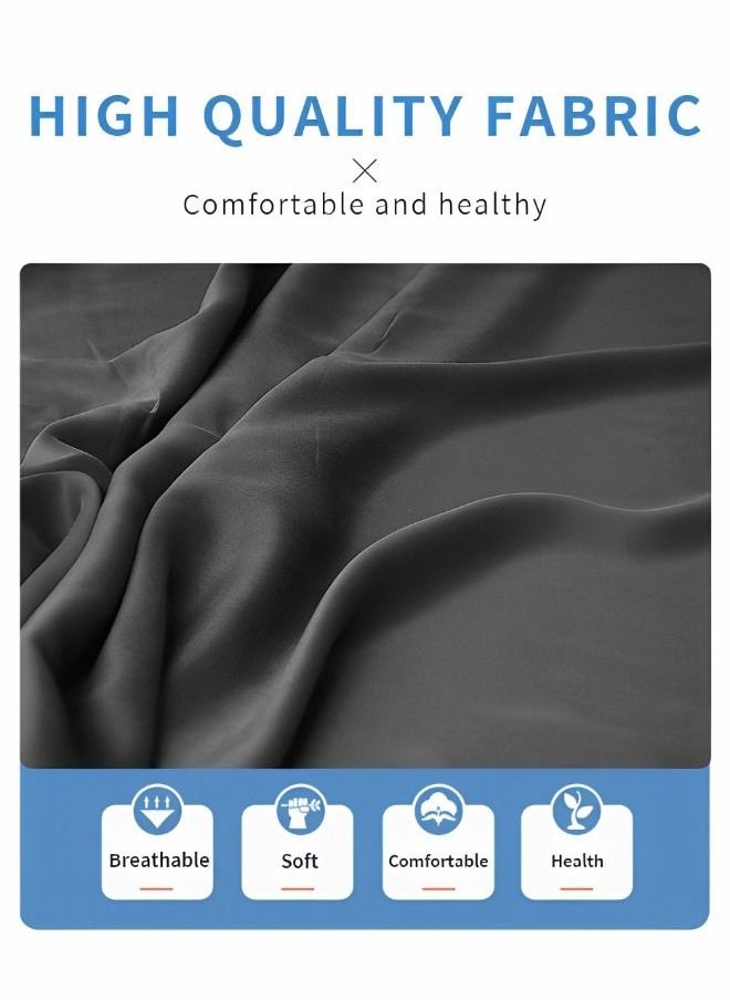 GROIC - Men Workout Compression Set, Shirt Pants Top Long Sleeve 3 Pieces Sports Suits Tight Base Layer Quick Dry Fitness Tracksuit Gym Suits - Image 1
