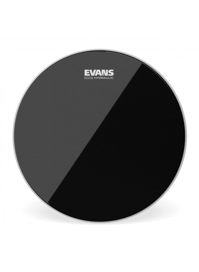 EVANS Evans Black Hydraulic Drum Head - 16 Inch  - Image 1