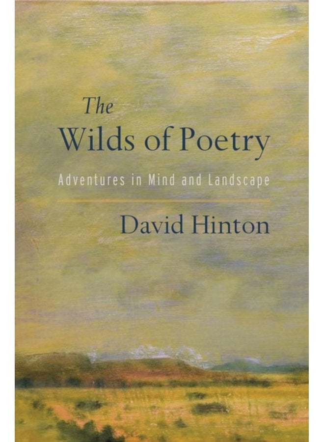 The Wilds of Poetry Adventures in Mind and Landscape - Paperback
