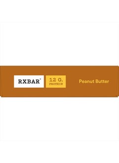 Protein Bars, Protein Snack, Snack Bars, Peanut Butter, 9.15oz Box (5 Bars) - pzsku/Z6E605DD853A0A5826999Z/45/_/1738865774/cd1c4de8-c764-4487-b56e-3c6b4b5770cf