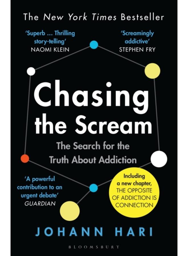 Chasing the Scream : The inspiration for the feature film The United States vs Billie Holiday 