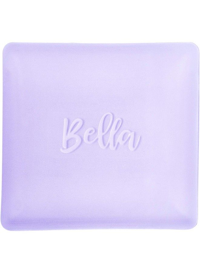 Via Mercato Bella Collection Hydrates & Invigorates Glycerin Soap No. 3 Black Currant & Orange Blossoms  - Image 1