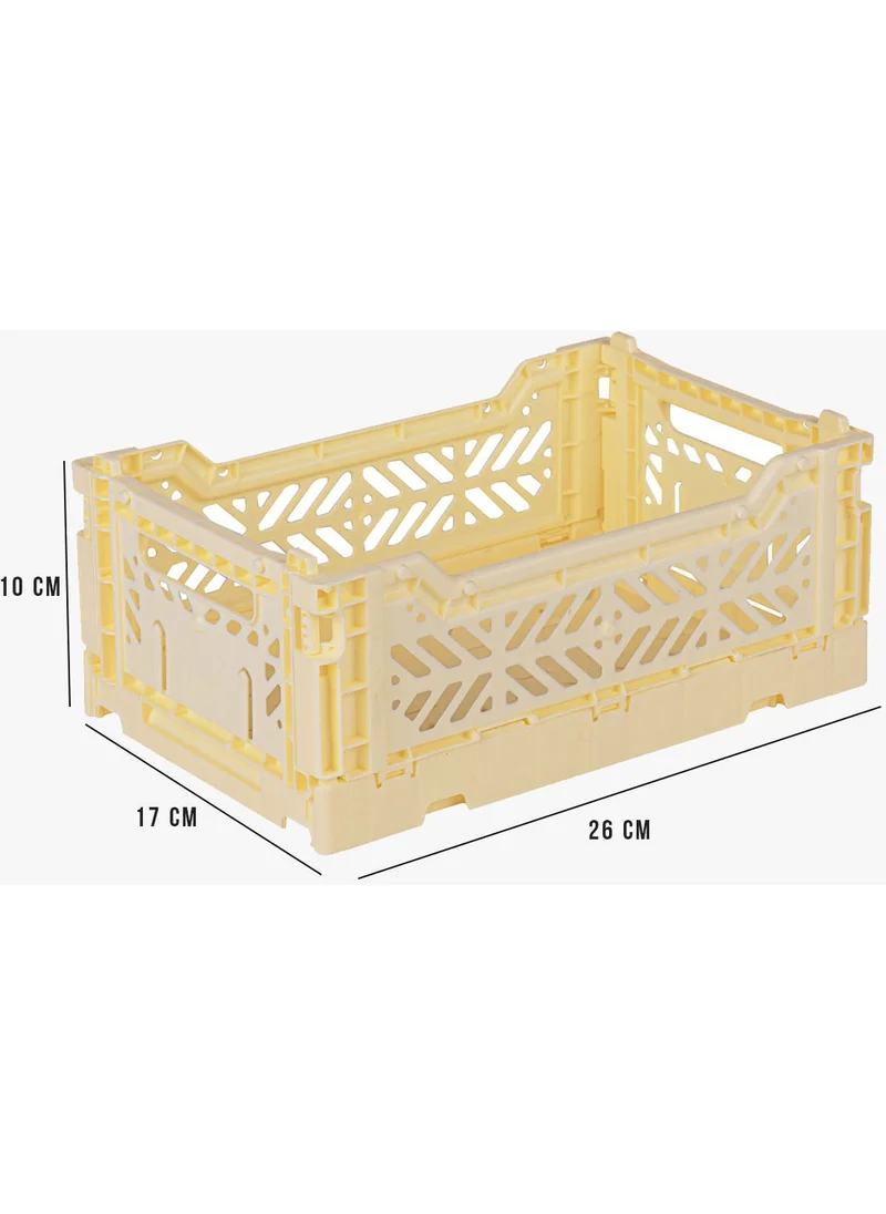 Ayyıldız Aykasa 261710 Minibox Banana Foldable Case