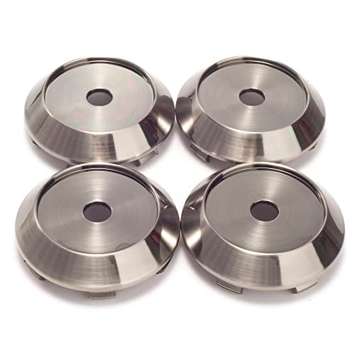 RTrhinotuning 70mm 276 Wheel Center Caps Compatible with XXR 527 SSR GTX01 GTV01 Akita Wheel C123201B Rim Caps Pack of 4 Copper Outer 70MM Inner 63MM Wheel Center Hub Caps
