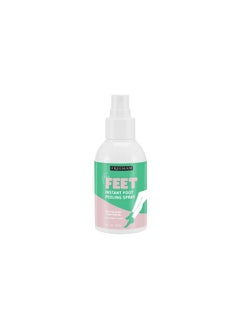 Flirty Feet Instant Foot Peeling Spray, Exfoliating Foot Mask For Summer, Moisturizing & Smooth Dry, Cracked Heels, Remove Dead Skin Quickly, Cruelty-Free & Vegan, 4 Fl.Oz./ 118 Ml Bottle - pzsku/Z6E60B7BCEF470548E763Z/45/_/1734182823/9df8f613-c519-4711-ac3f-d01789b2da67