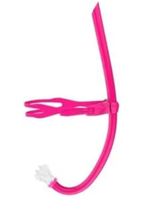 Snorkel for swimming same front