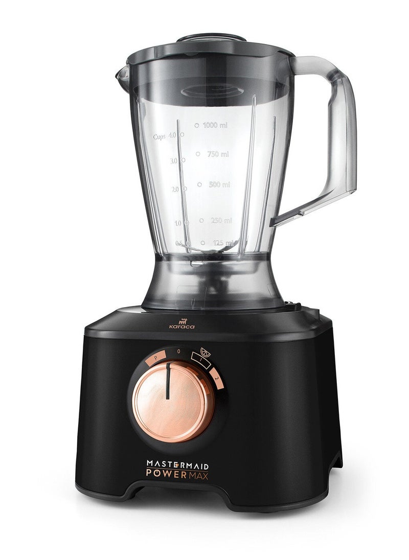 Karaca - Food Processor Mixer Juicer Multi Function 2500 W - Image 1