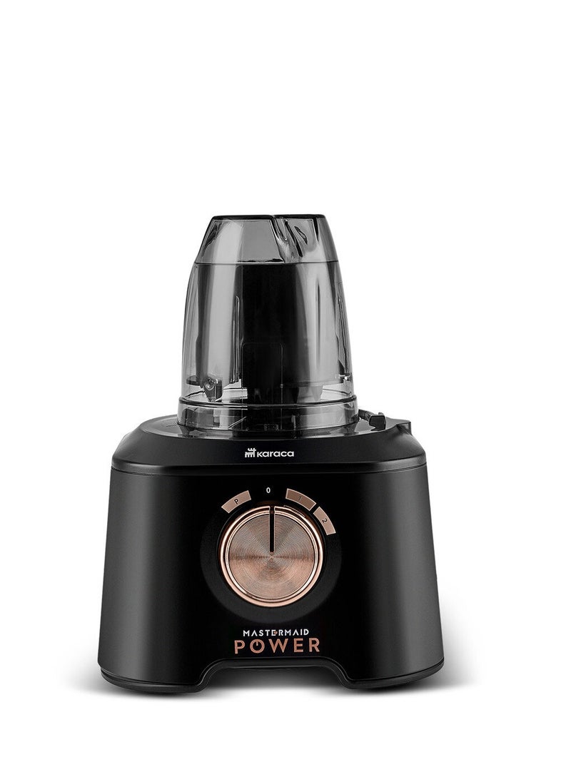 Karaca - Food Processor Mixer Juicer Multi Function 2500 W - Image 1