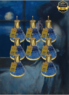 Iscents premium 8 Pieces Fair Girl Iscents Perfume 100ml EDP  - Image 1