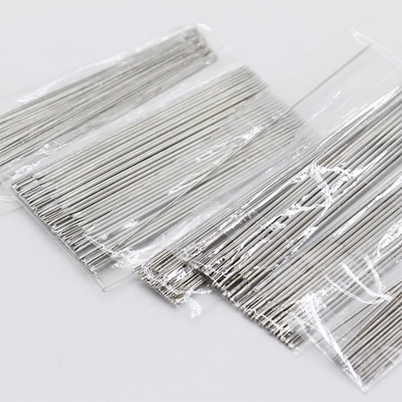 Household Large Eye Small Eye Needle Handmade Stitch Quilt Sewing Needle Steel Needle Embroidery Needle Diy Embroidery Needle Whole Pack - Image 3