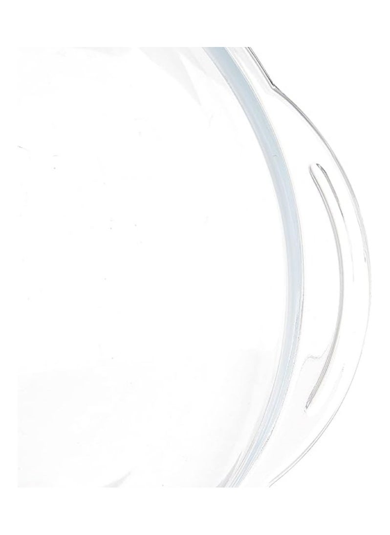 Sempre Glass Round Baking Dish 2.4L  - Image 4