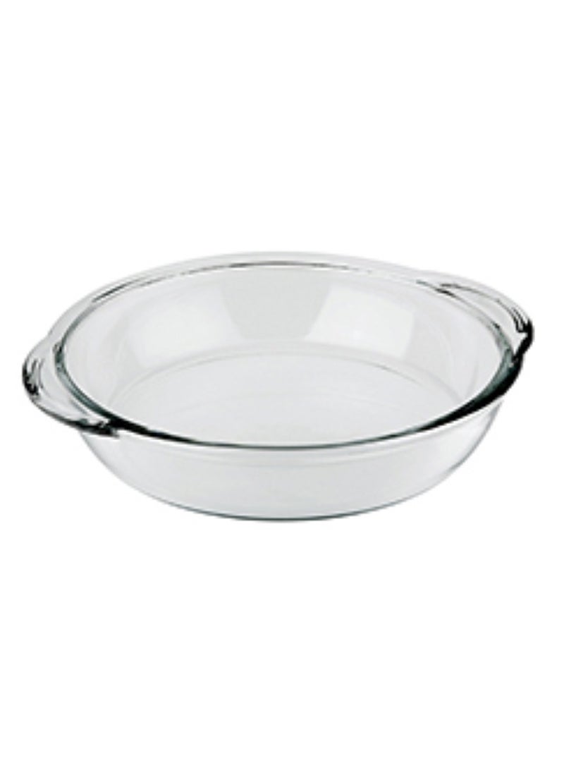 Sempre Glass Round Baking Dish 2.4L  - Image 2