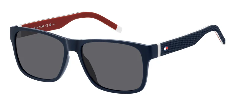 TOMMY HILFIGER Rectangular Sunglasses Frames