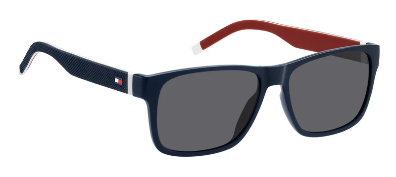 TOMMY HILFIGER Rectangular Sunglasses Frames
