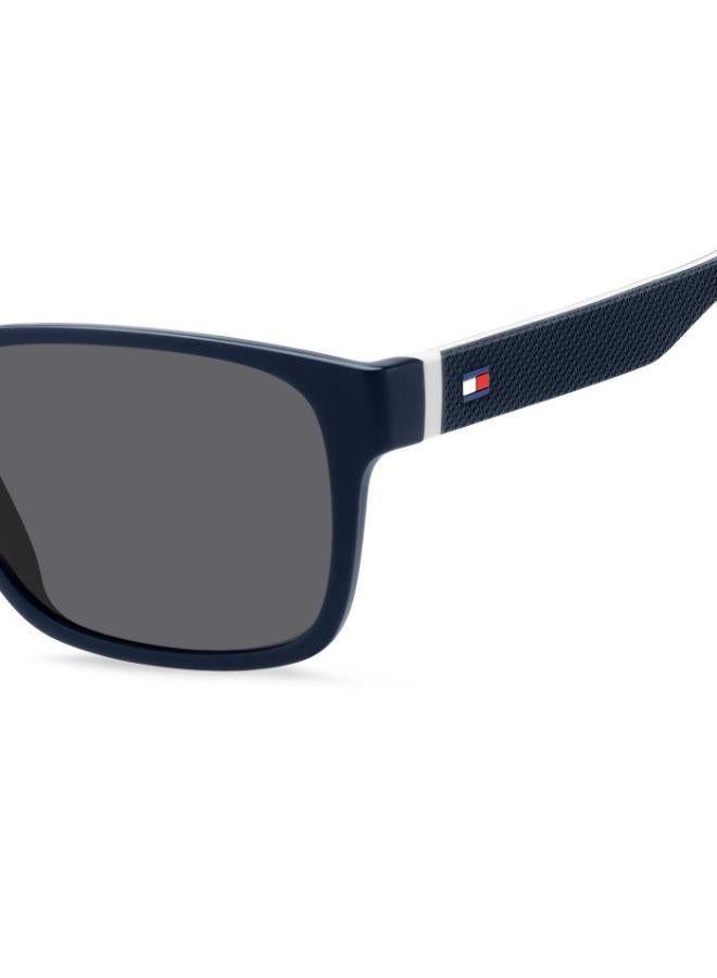 تومي هيلفيغر إطارات نظارات شمسية مستطيلة - Image 5