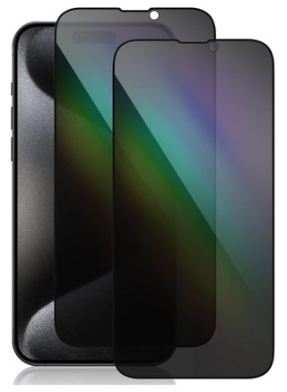 (2 Pack)  Case Privacy Screen Protector for iPhone 15 Pro Max 2023 9H Anti Spy Dark Tempered Glass Screen Film Guard for iPhone 15 Pro Max 6.7 Inch 2023 Case Friendly Bubble Free - pzsku/Z6E612E0699895A6A5ED9Z/45/_/1720348561/5cb2a9ab-c2a3-4beb-857d-fdc14a49885c