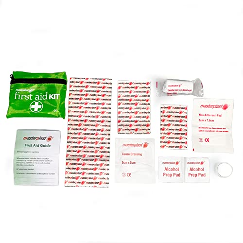 Masterplast MP1063A Compact First Aid Kit - Image 4