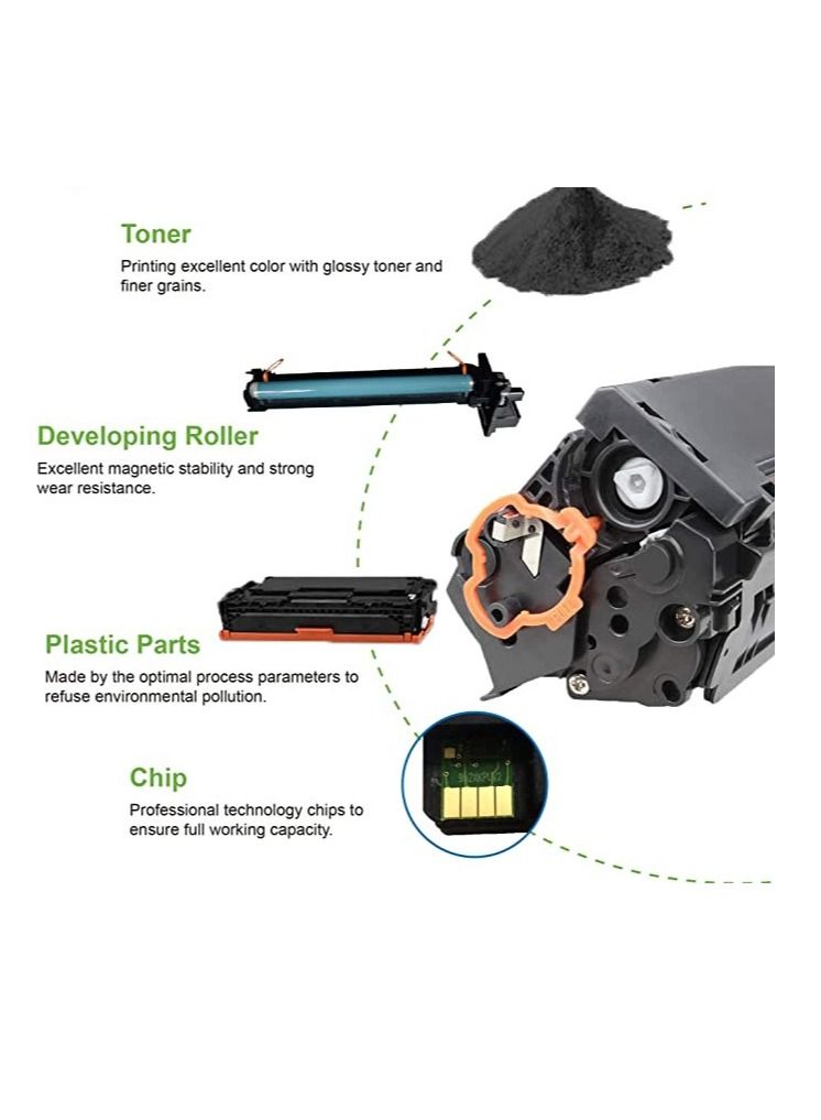 Terabyte 279A (CF279A) Compatible Black Toner  - Image 2