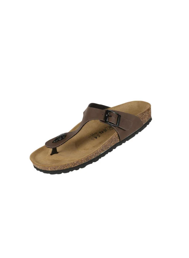 بيوتشيك Biochic Mens Slim Thong Sandals 012-383 9930-Moro