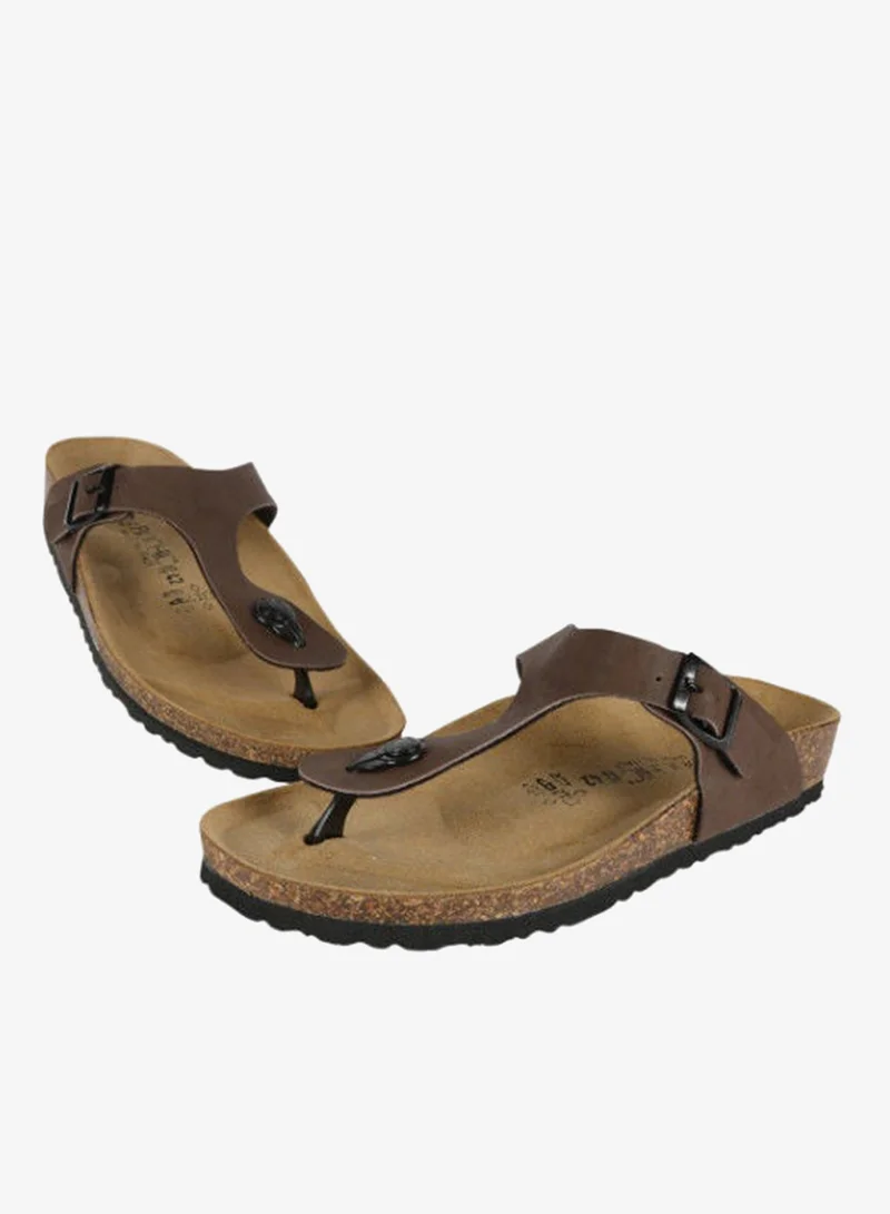 بيوتشيك صنادل رجالي بيوتشيك رفيعة 012-383 9930-مورو