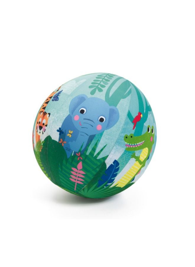 DJECO Jungle Balloon Ball - Image 2