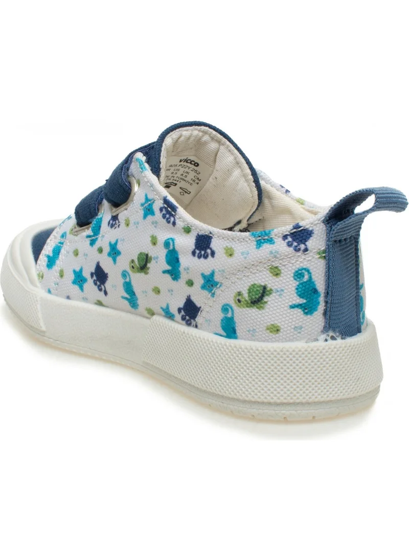 VICCO Luffy II Baby Linen Lighted Shoes Jeans