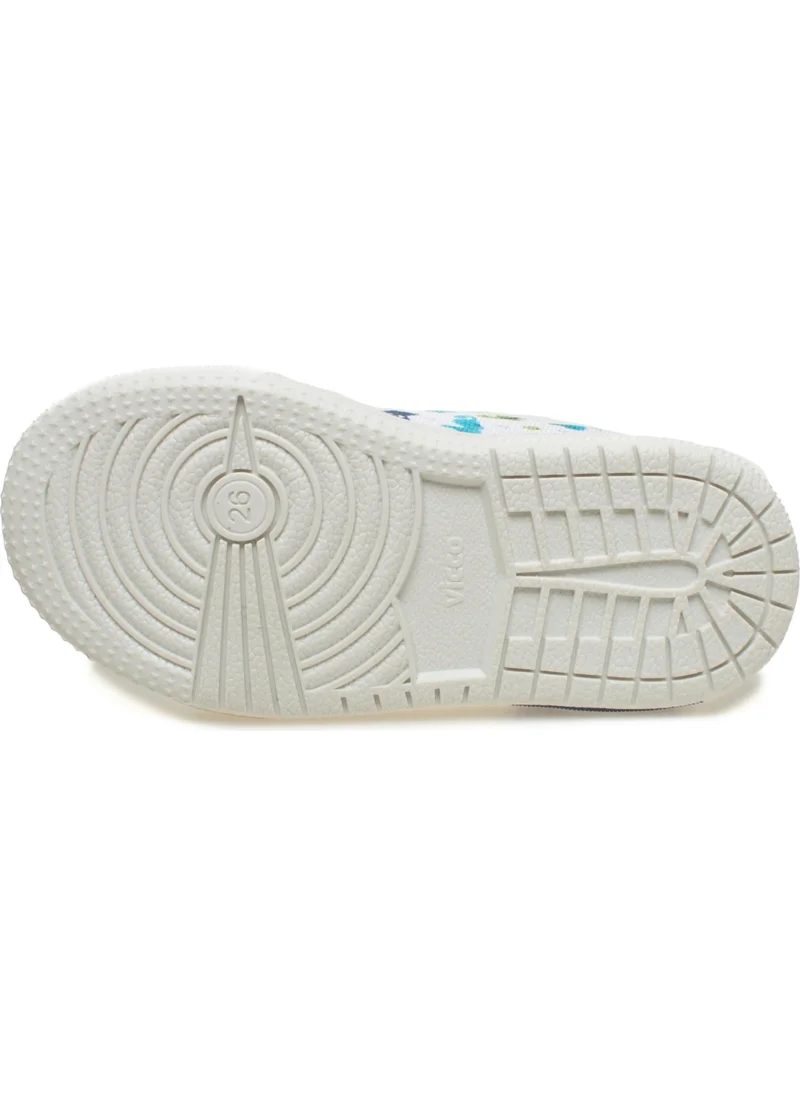 VICCO Luffy II Baby Linen Lighted Shoes Jeans