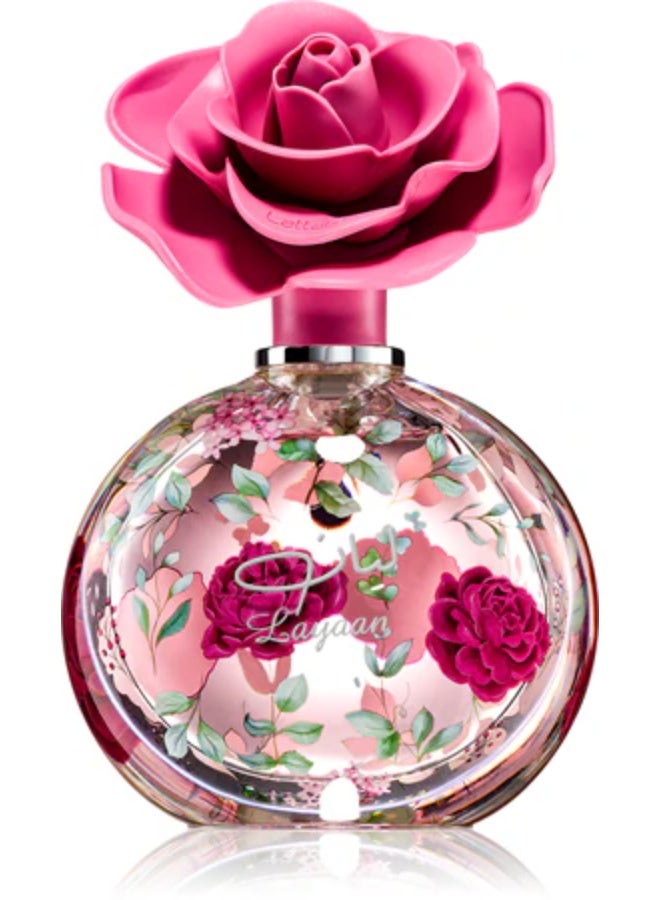 لطافة عطر ليان او دي بارفان من لطافة 75 مل ‏ - Image 1