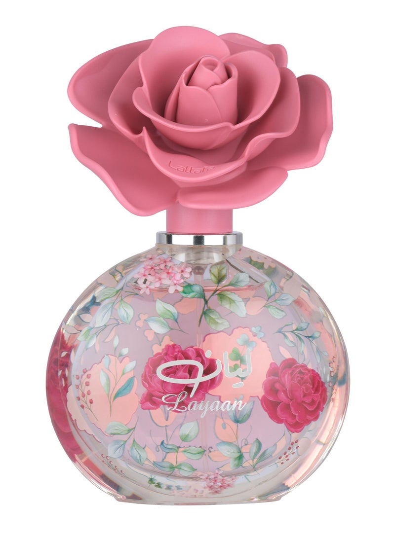 لطافة عطر ليان او دي بارفان من لطافة 75 مل ‏ - Image 3