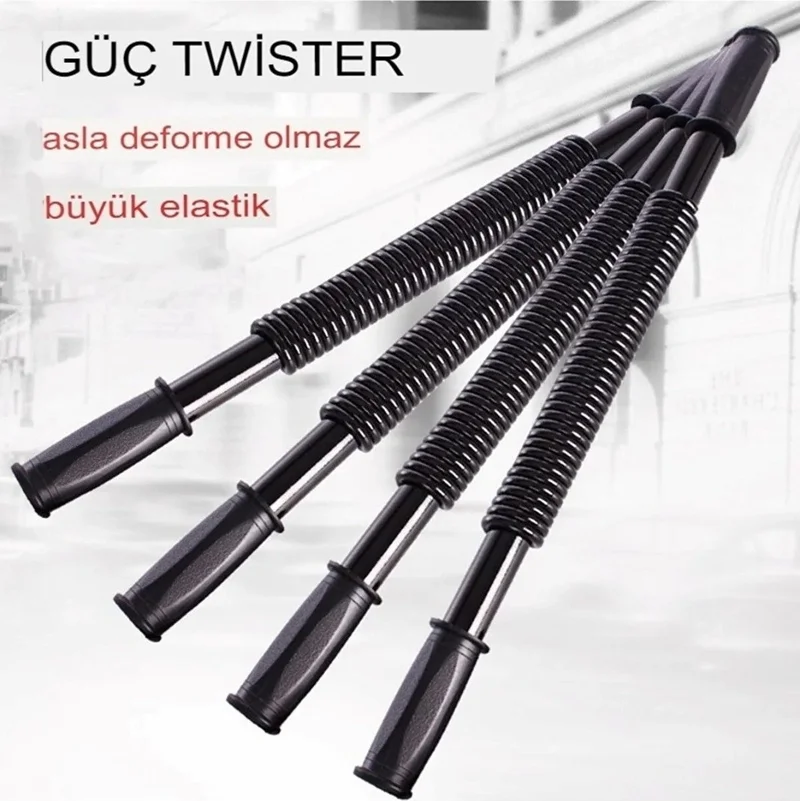 سي كي سبور ts 30 kg Chest Spring Bent Spring Hand Arm Wrist Shoulder Muscle Developing Exercise Equipment