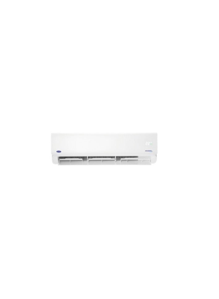Carrier XCool Split Inverter Air Conditioner 3 HP Cooling Only White - 53KHEFT24DN8-708F