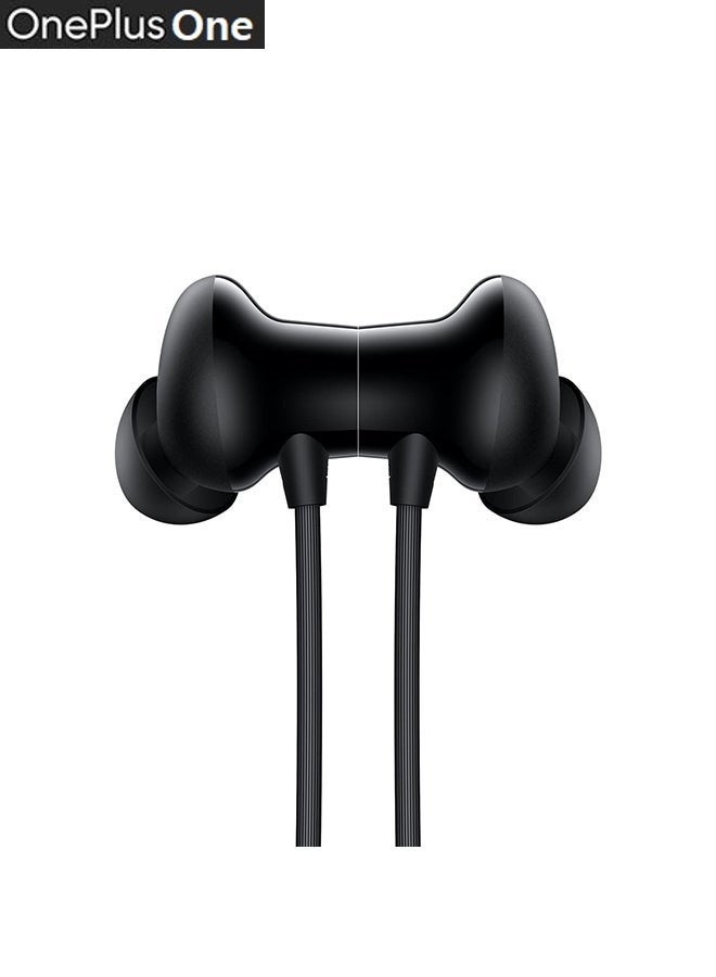 وان بلس وان سماعات Bullets Wireless Z2 Series – اللون الأسود السحري - Image 2