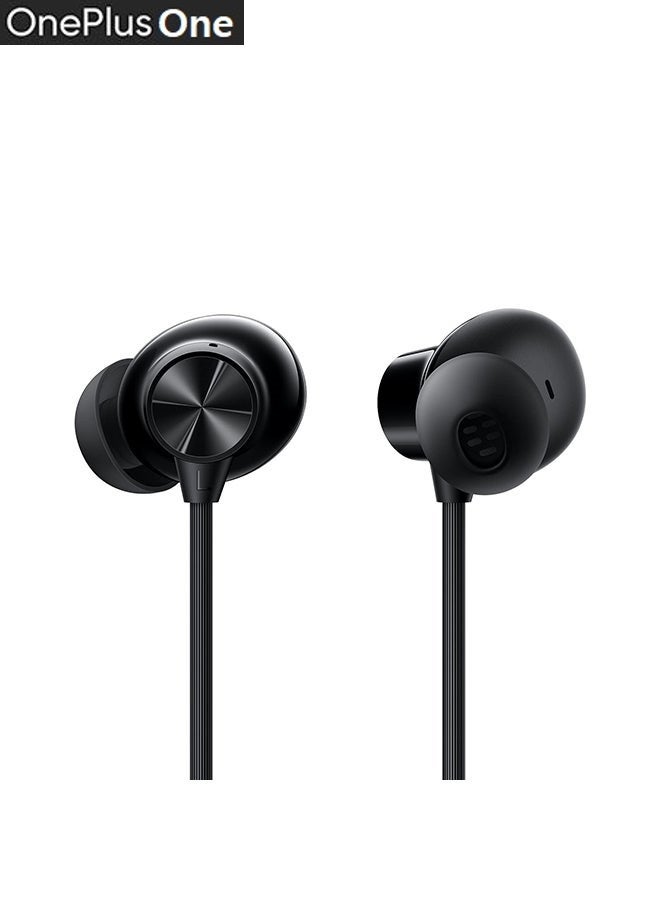 وان بلس وان سماعات Bullets Wireless Z2 Series – اللون الأسود السحري - Image 3