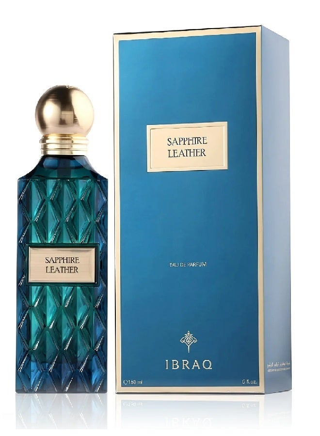 ابراق عطر سافاير ليذر أو دو بارفيوم 150 مل - Image 1