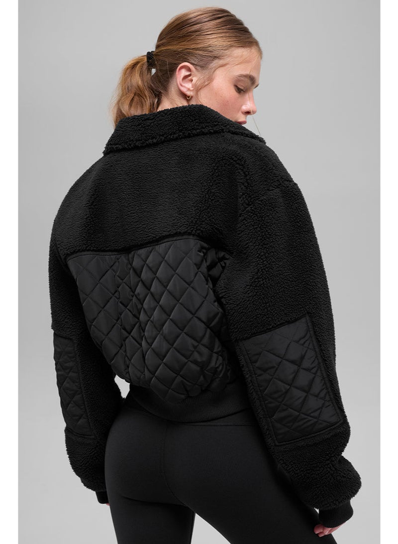 ألو السترة بومبر شيربا إيدج - Image 3