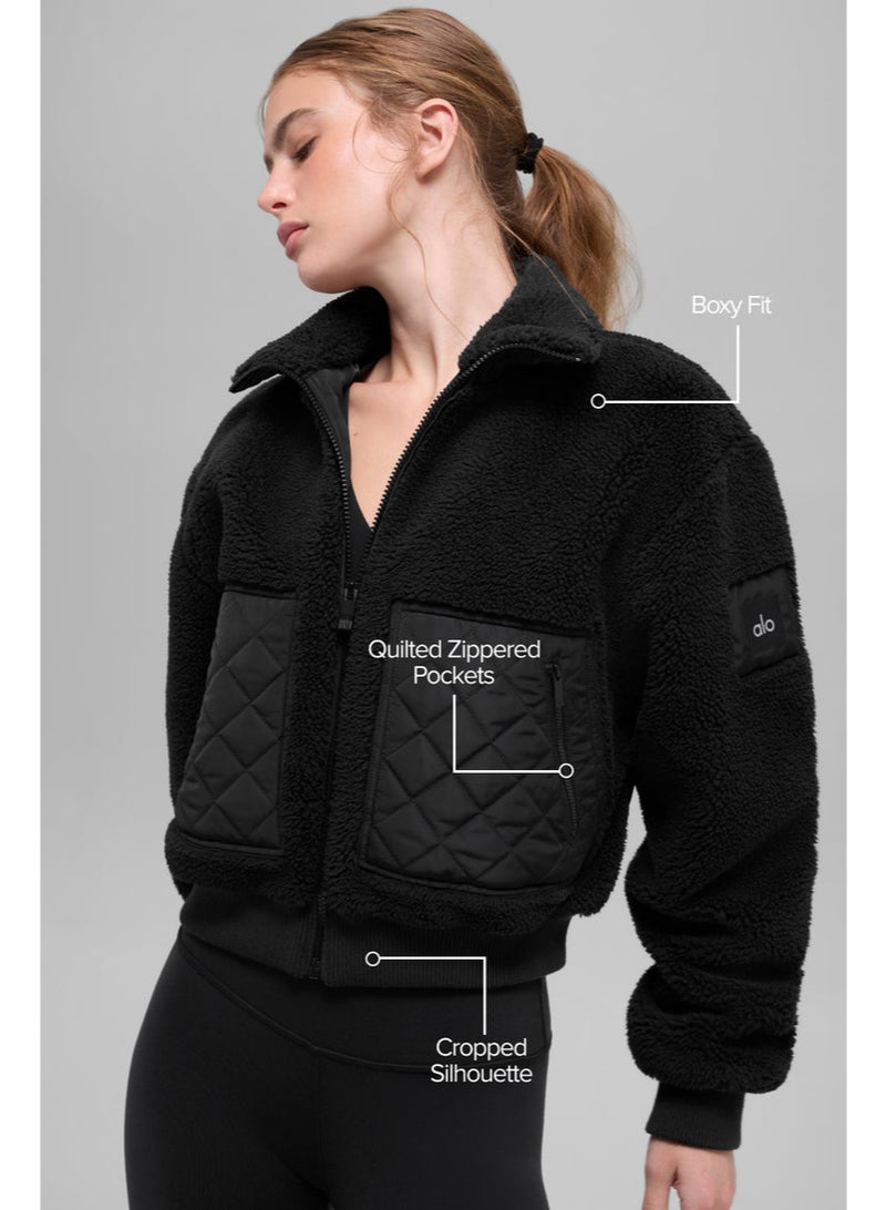 ألو السترة بومبر شيربا إيدج - Image 4