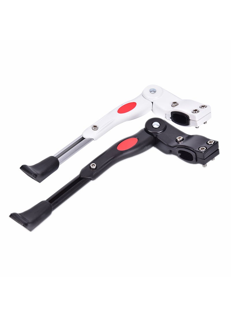 Generic Bicycle Kickstand Aluminum Alloy Kickstand Adjustable Bike Side Stand Cycling Accessories  - Image 4