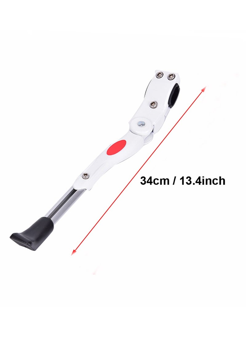 Generic Bicycle Kickstand Aluminum Alloy Kickstand Adjustable Bike Side Stand Cycling Accessories  - Image 5