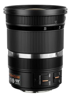 YONGNUO YONGNUO YN12-35mm F2.8-4M Standard Zoom Lens, ASPH Auto Focus for Micro Four Thirds Cameras Panasonic LUMIX Professional Camera Lens  - Image 1